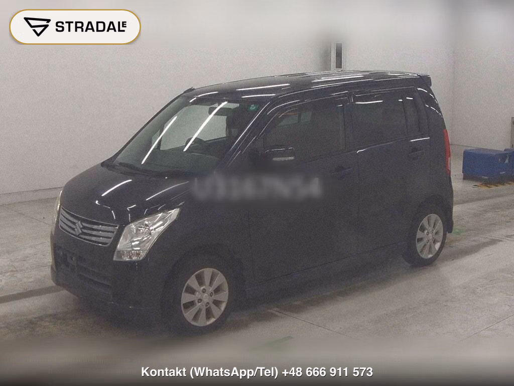 SUZUKI WAGON R 5D FX LIMITED, miniaturka 5