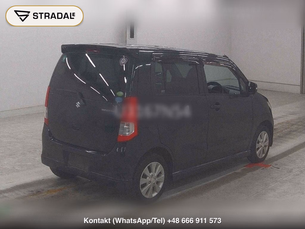 SUZUKI WAGON R 5D FX LIMITED, miniaturka 6