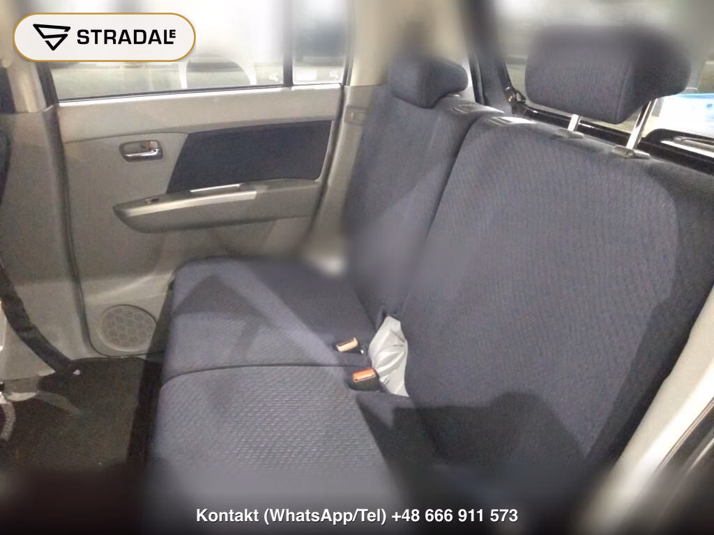 SUZUKI WAGON R 5D FX LIMITED, miniaturka 7