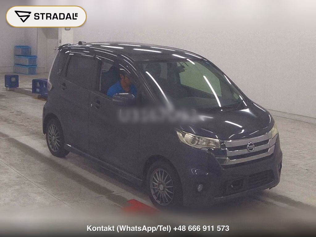 NISSAN DAYZ HIGHWAY STAR X, miniaturka 2