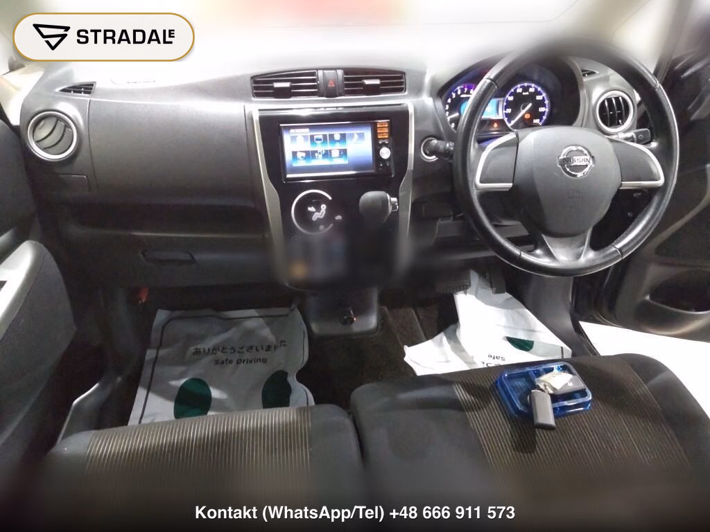 NISSAN DAYZ HIGHWAY STAR X, miniaturka 4