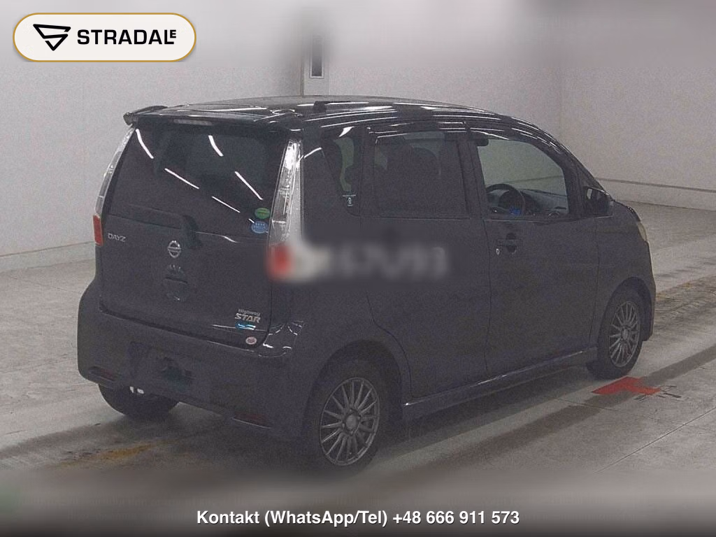 NISSAN DAYZ HIGHWAY STAR X, miniaturka 6