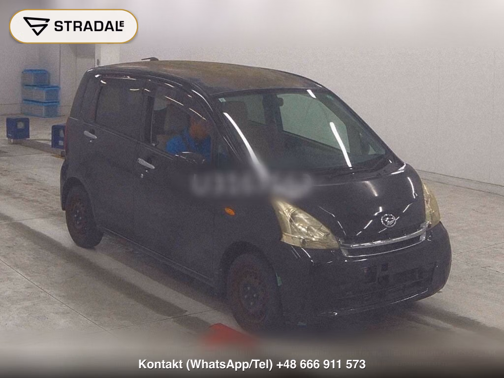 DAIHATSU MOVE, miniaturka 2