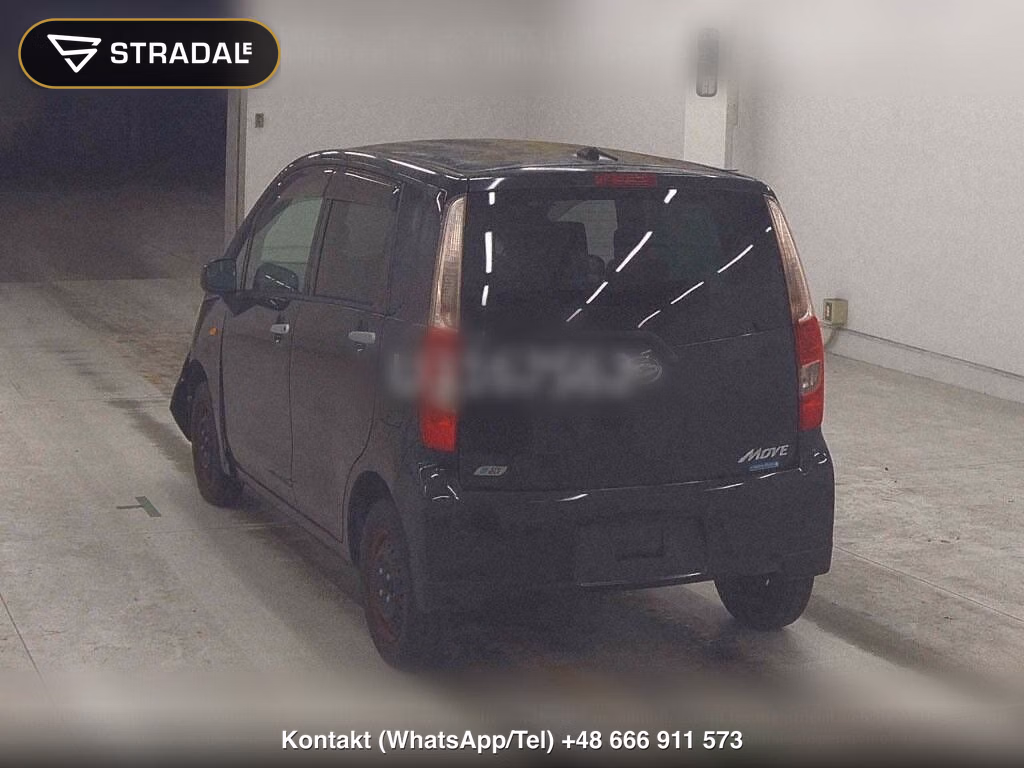 DAIHATSU MOVE, miniaturka 3