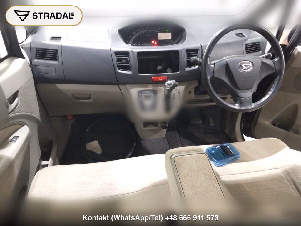 DAIHATSU MOVE, miniaturka 4