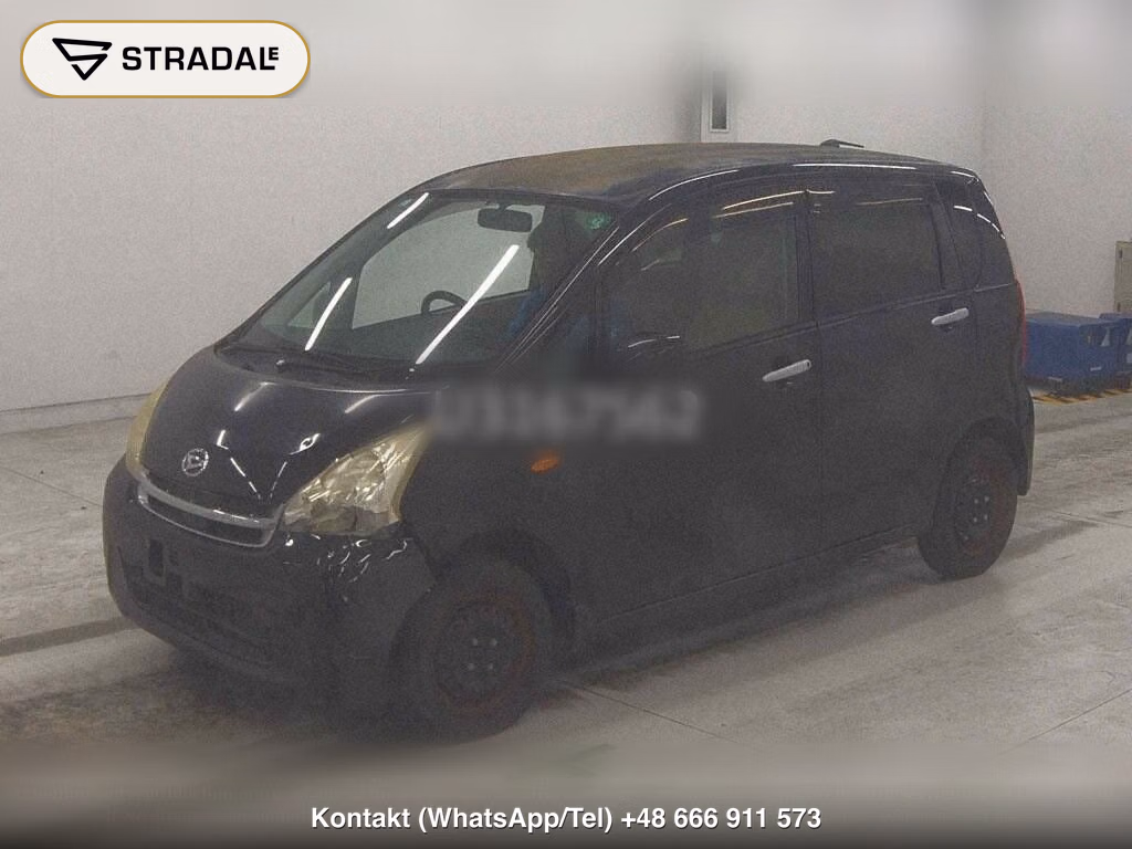DAIHATSU MOVE, miniaturka 5