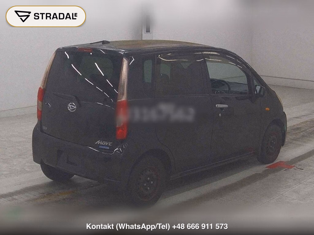 DAIHATSU MOVE, miniaturka 6