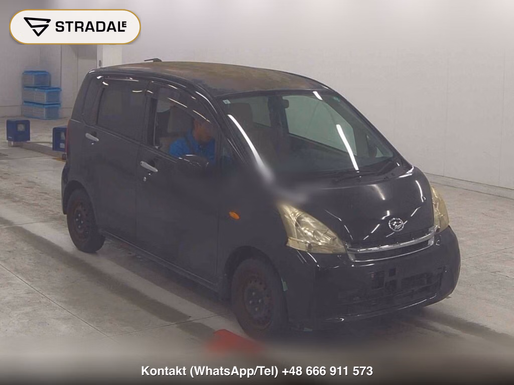DAIHATSU MOVE 2011, aukcja z Japonii, zdjęcie 1