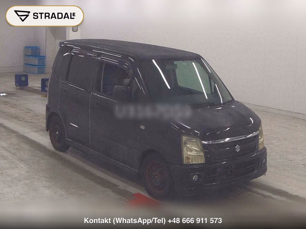 SUZUKI WAGON R 5D, miniaturka 2
