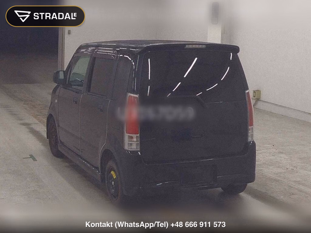 SUZUKI WAGON R 5D, miniaturka 3
