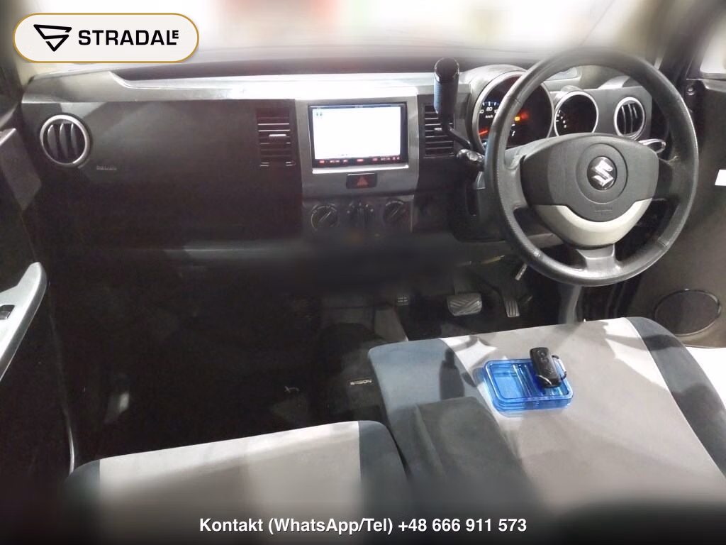 SUZUKI WAGON R 5D, miniaturka 4
