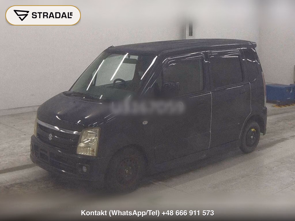SUZUKI WAGON R 5D, miniaturka 5