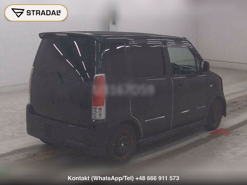 SUZUKI WAGON R 5D, miniaturka 6