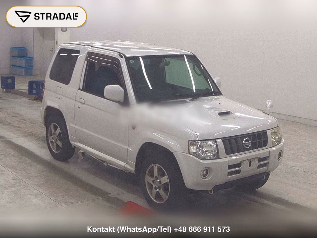 NISSAN KIX 3D 4WD RX, miniaturka 2