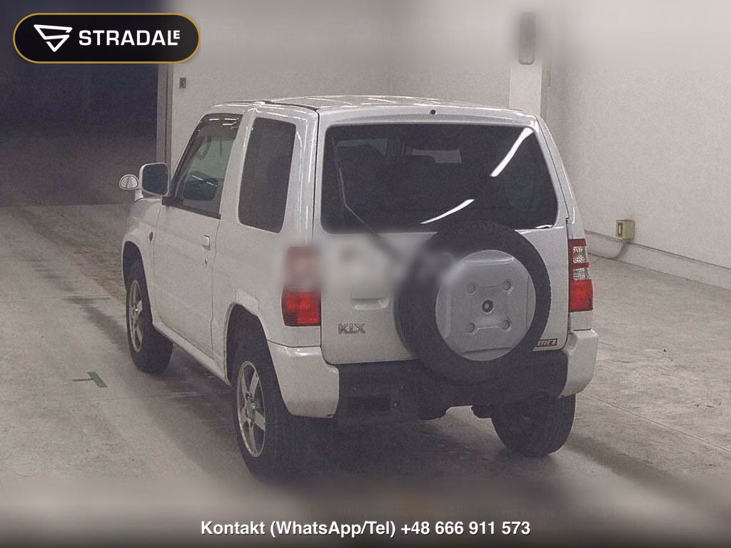NISSAN KIX 3D 4WD RX, miniaturka 3