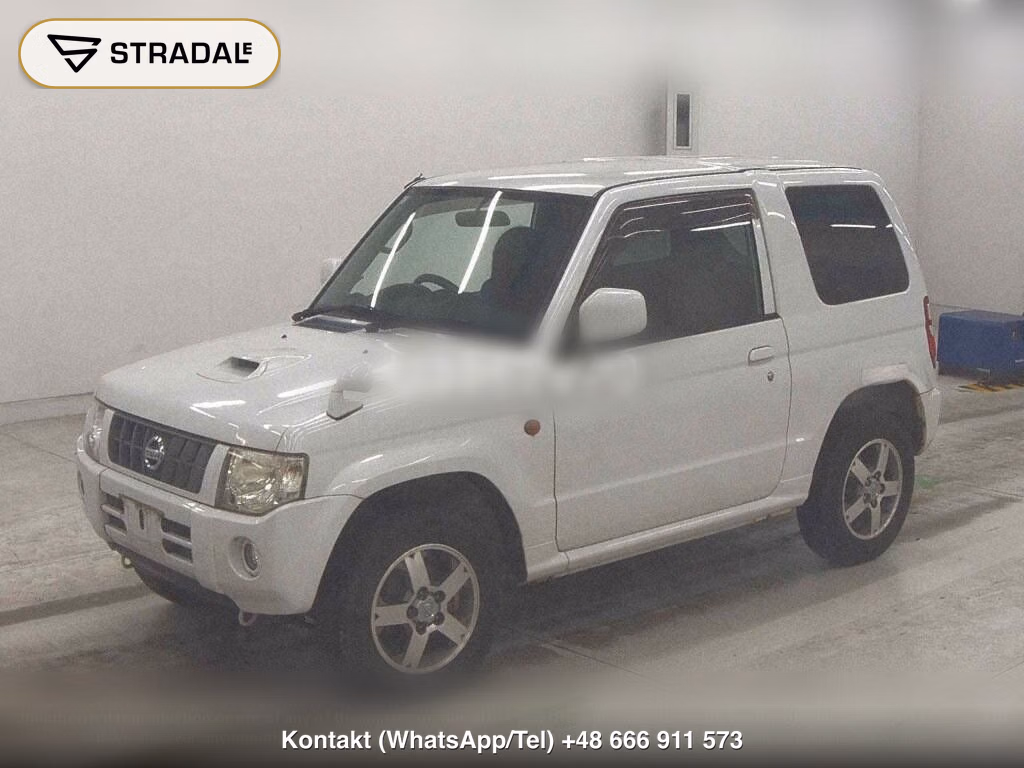 NISSAN KIX 3D 4WD RX, miniaturka 5