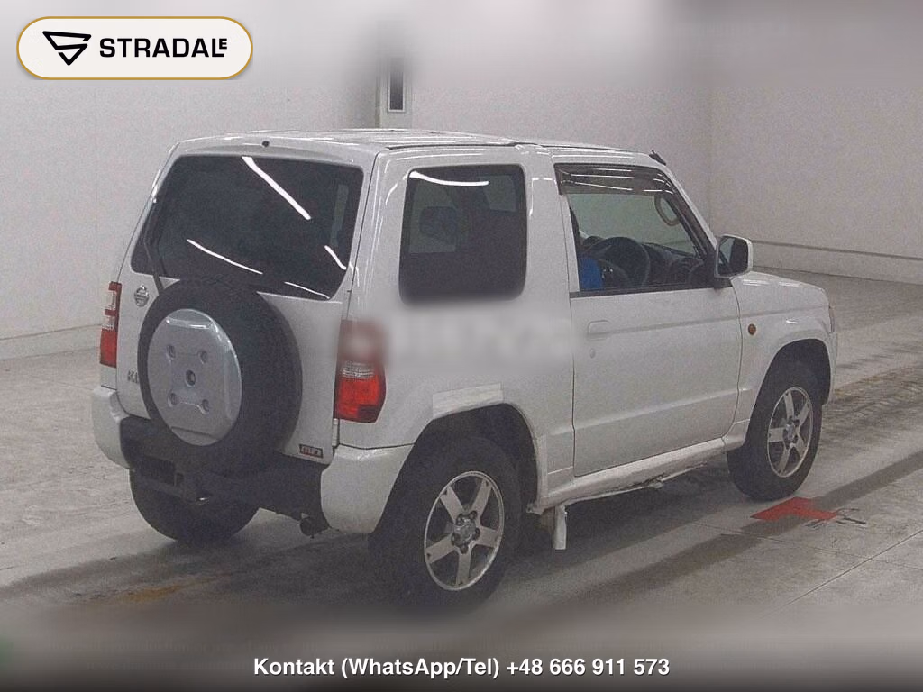 NISSAN KIX 3D 4WD RX, miniaturka 6