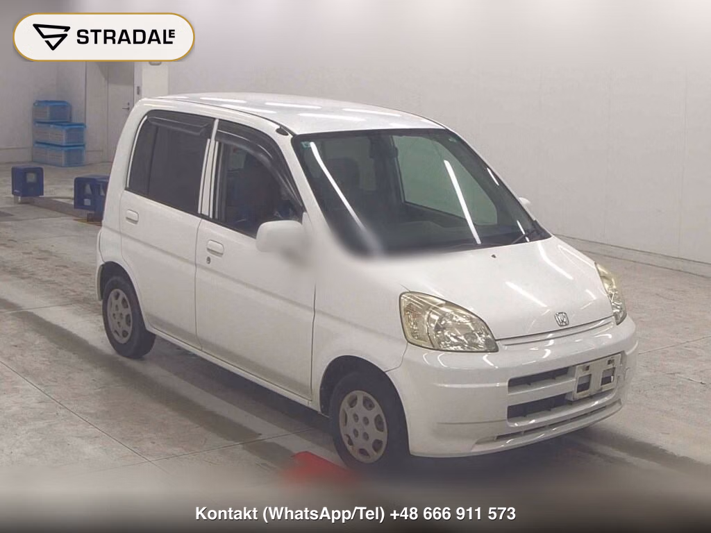 HONDA LIFE 5D SUPER TOPIC 2003, aukcja z Japonii, zdjęcie 1