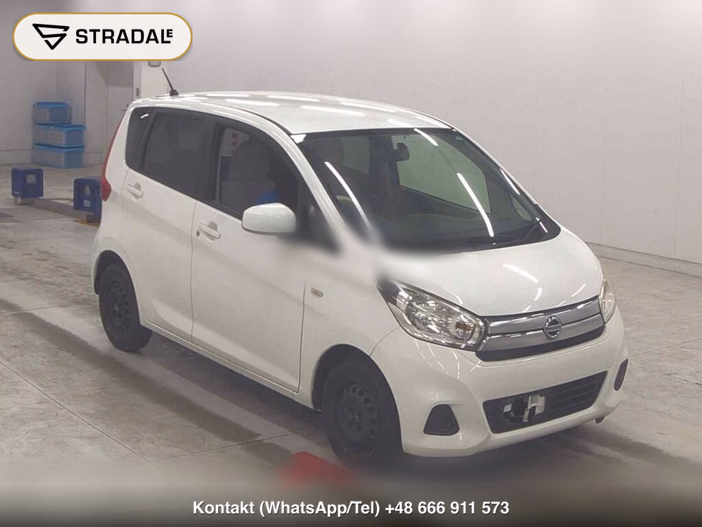 NISSAN DAYZ J 2015, aukcja z Japonii, zdjęcie 1