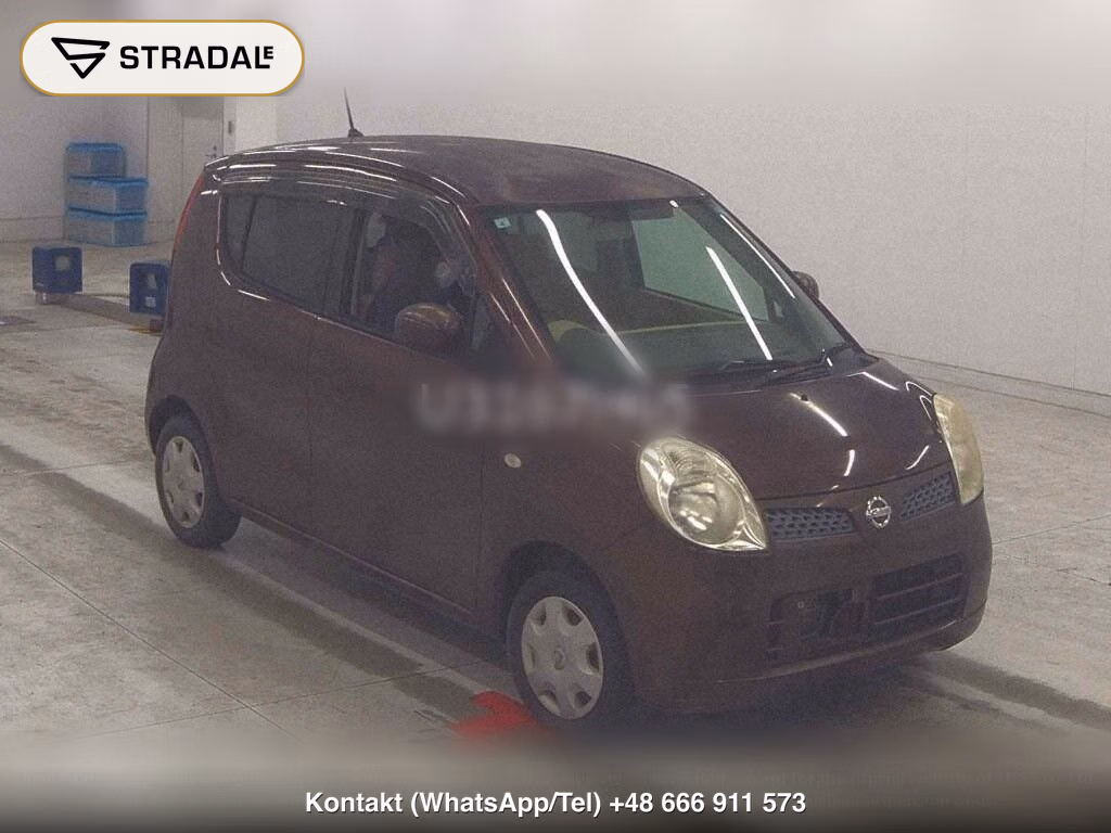 NISSAN MOCO, miniaturka 2