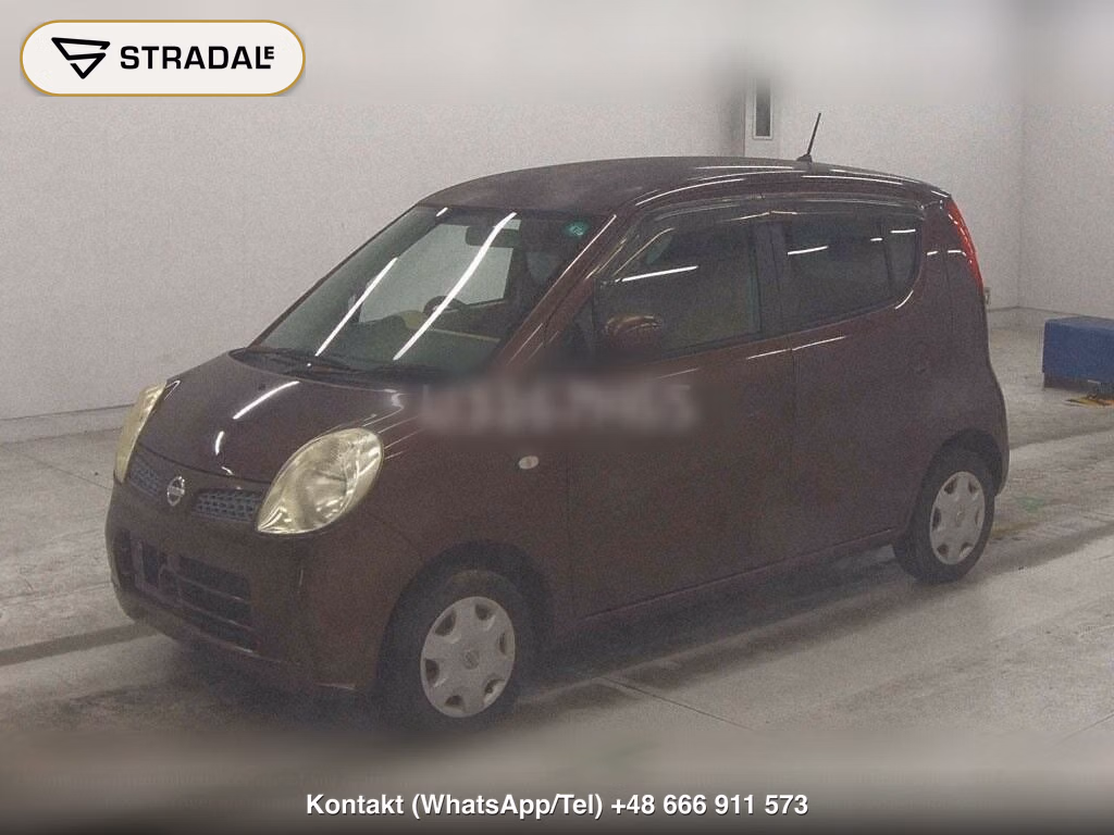 NISSAN MOCO, miniaturka 5