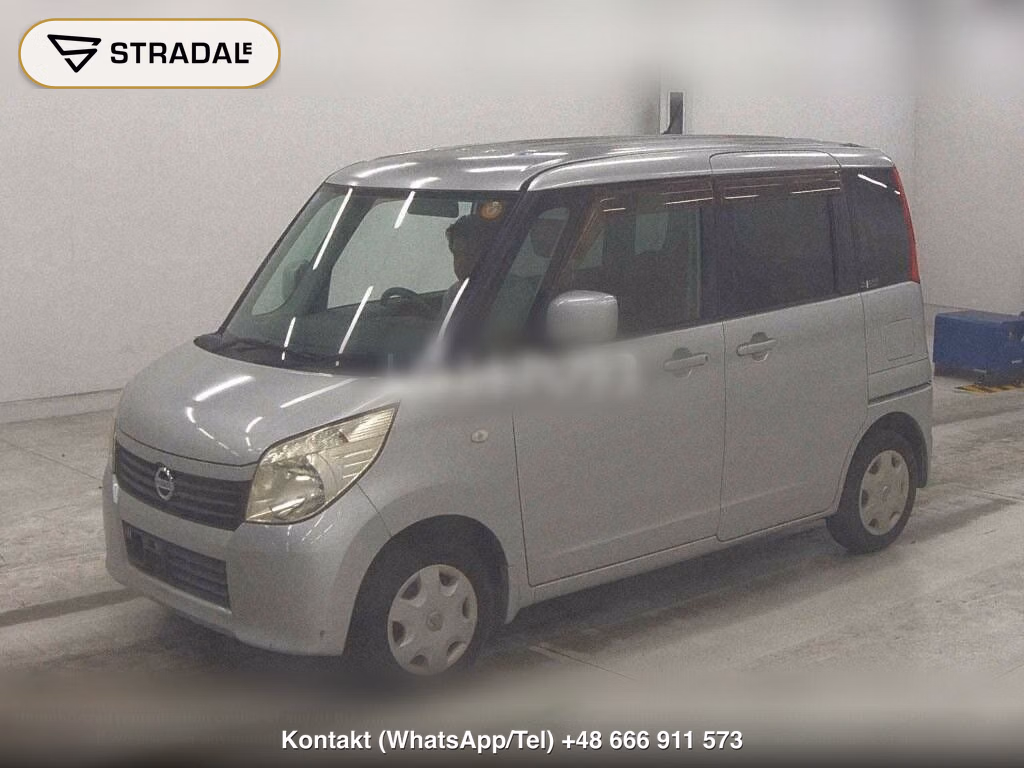 NISSAN ROOX, miniaturka 5