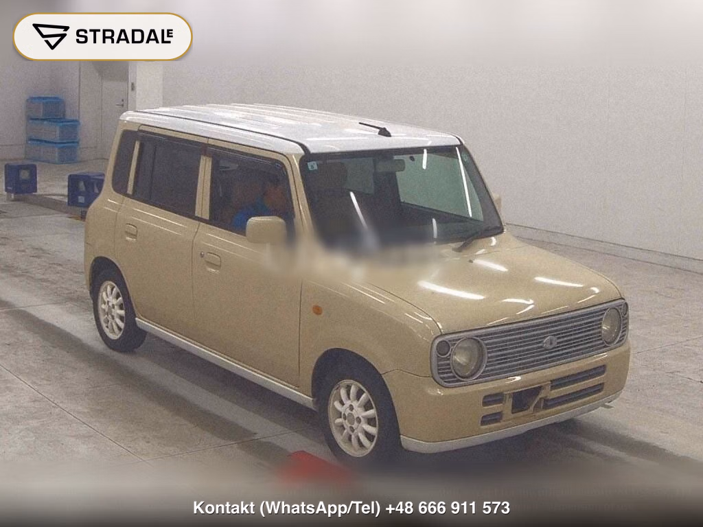 SUZUKI ALTO LAPIN, miniaturka 2