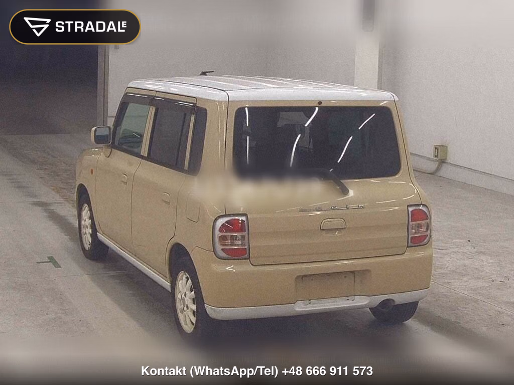 SUZUKI ALTO LAPIN, miniaturka 3