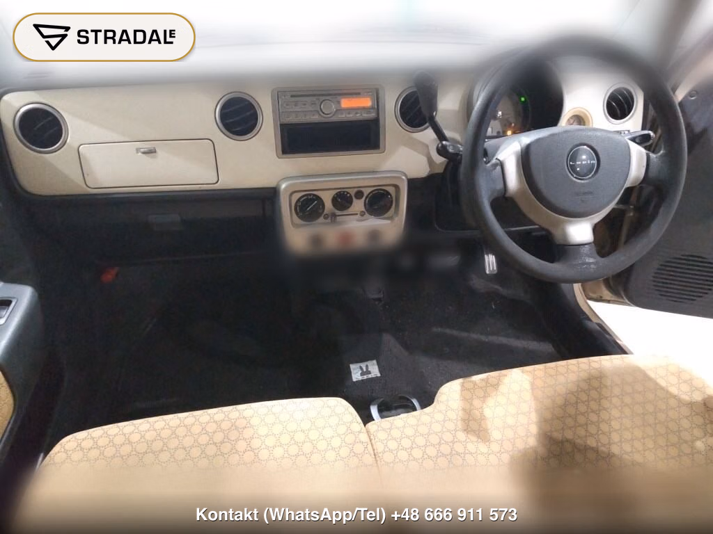 SUZUKI ALTO LAPIN, miniaturka 4