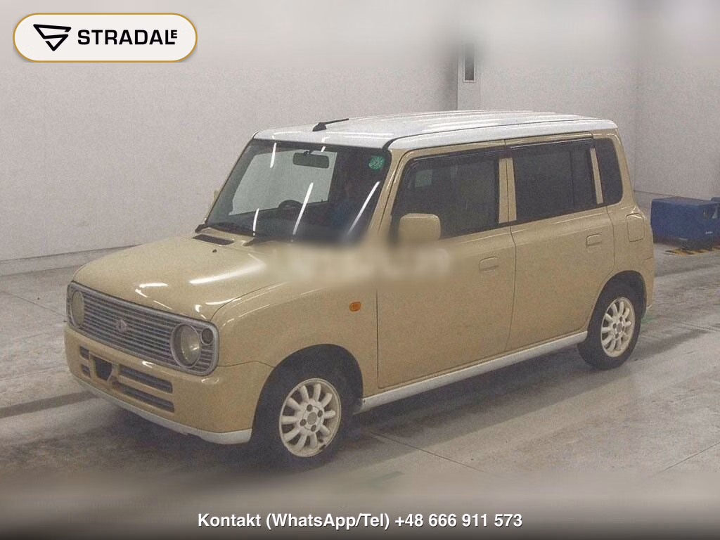 SUZUKI ALTO LAPIN, miniaturka 5