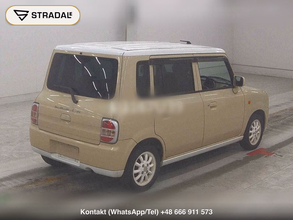 SUZUKI ALTO LAPIN, miniaturka 6
