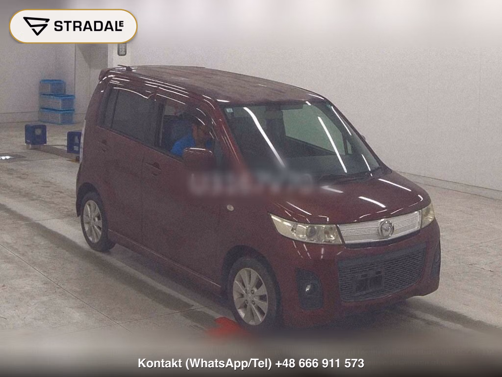 MAZDA AZ-WAGON 5D, miniaturka 2
