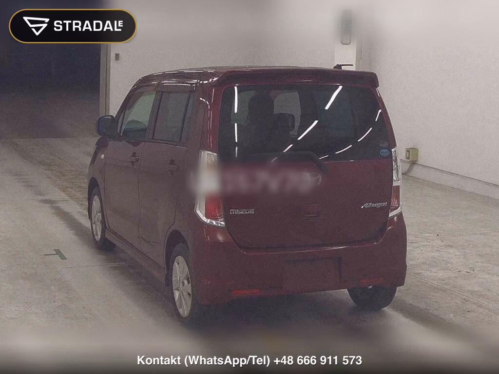 MAZDA AZ-WAGON 5D, miniaturka 3