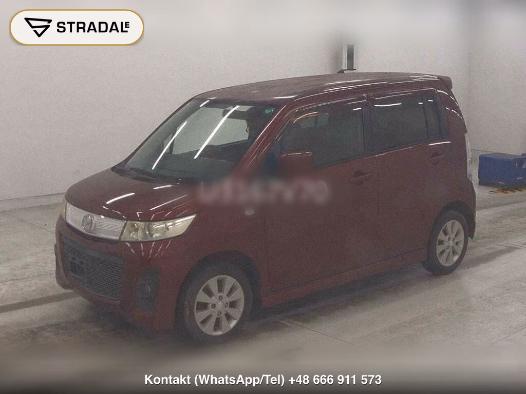 MAZDA AZ-WAGON 5D, miniaturka 5