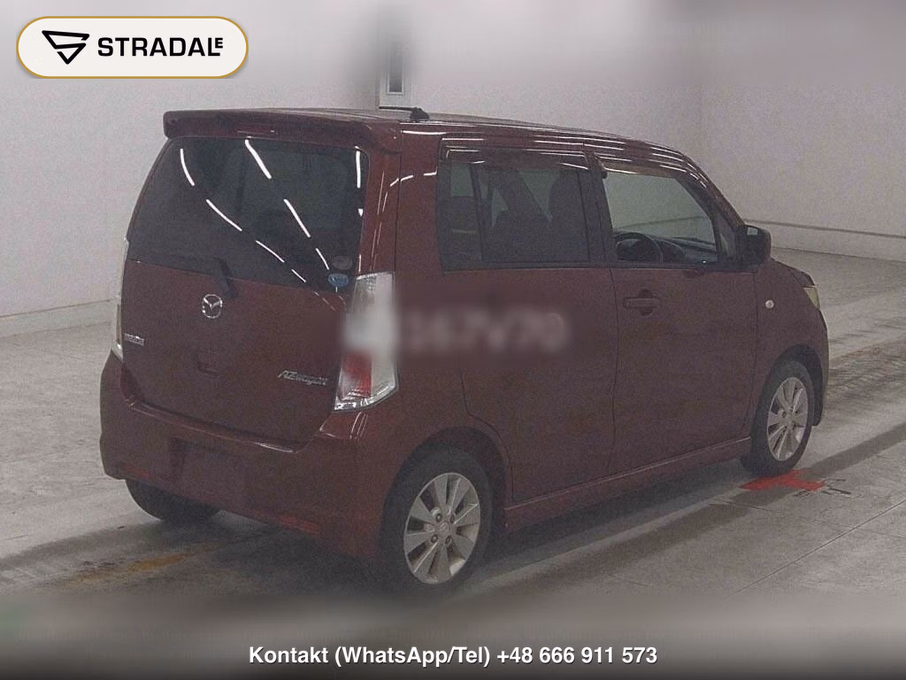 MAZDA AZ-WAGON 5D, miniaturka 6