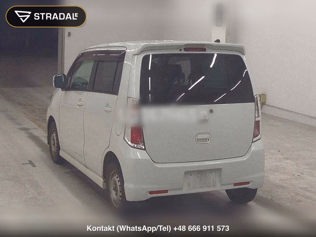 SUZUKI WAGON R 5D, miniaturka 3