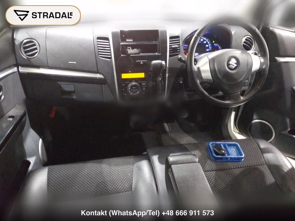 SUZUKI WAGON R 5D, miniaturka 4
