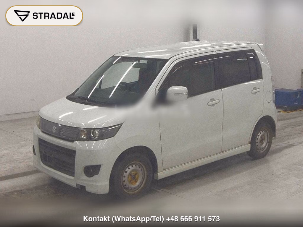 SUZUKI WAGON R 5D, miniaturka 5