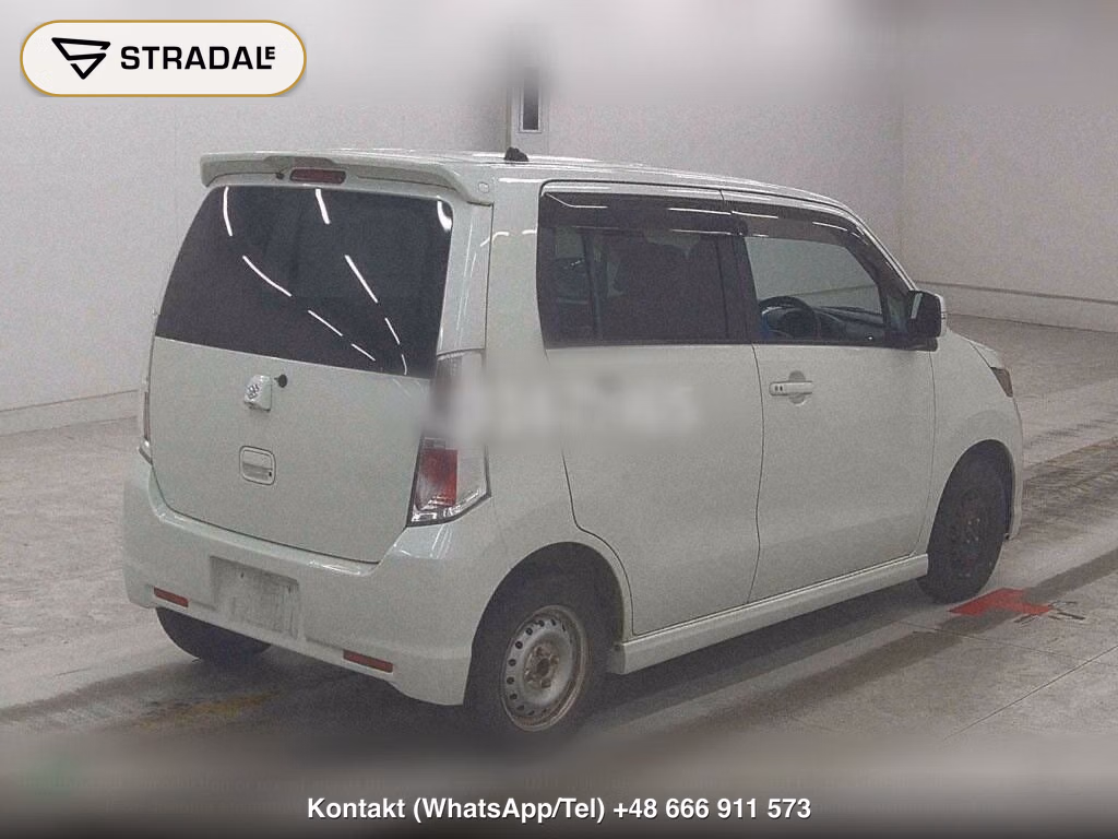 SUZUKI WAGON R 5D, miniaturka 6
