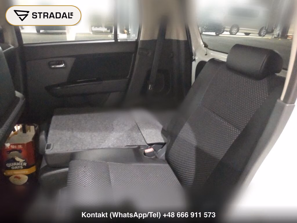 SUZUKI WAGON R 5D, miniaturka 7