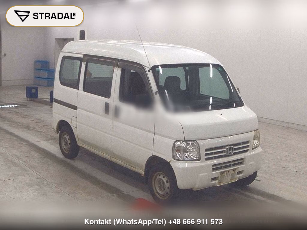 HONDA ACTY VAN 4WD, miniaturka 2
