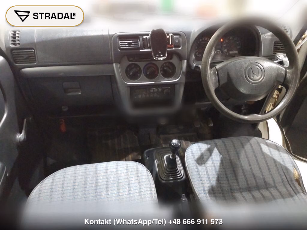 HONDA ACTY VAN 4WD, miniaturka 4