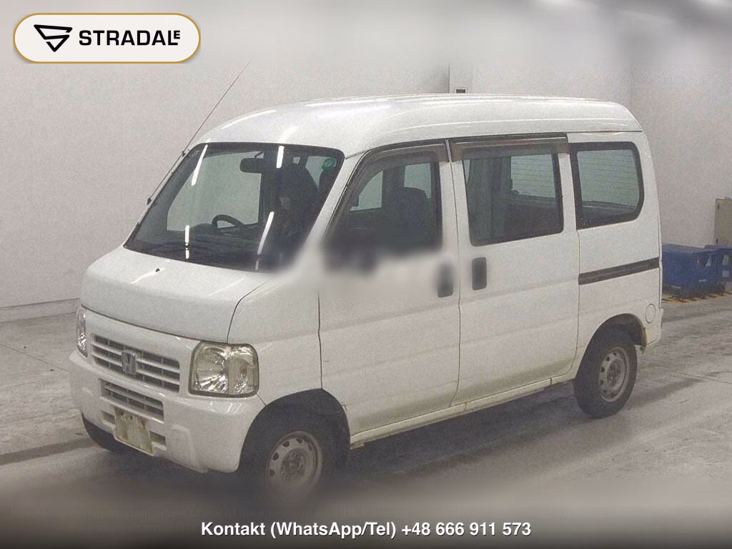 HONDA ACTY VAN 4WD, miniaturka 5