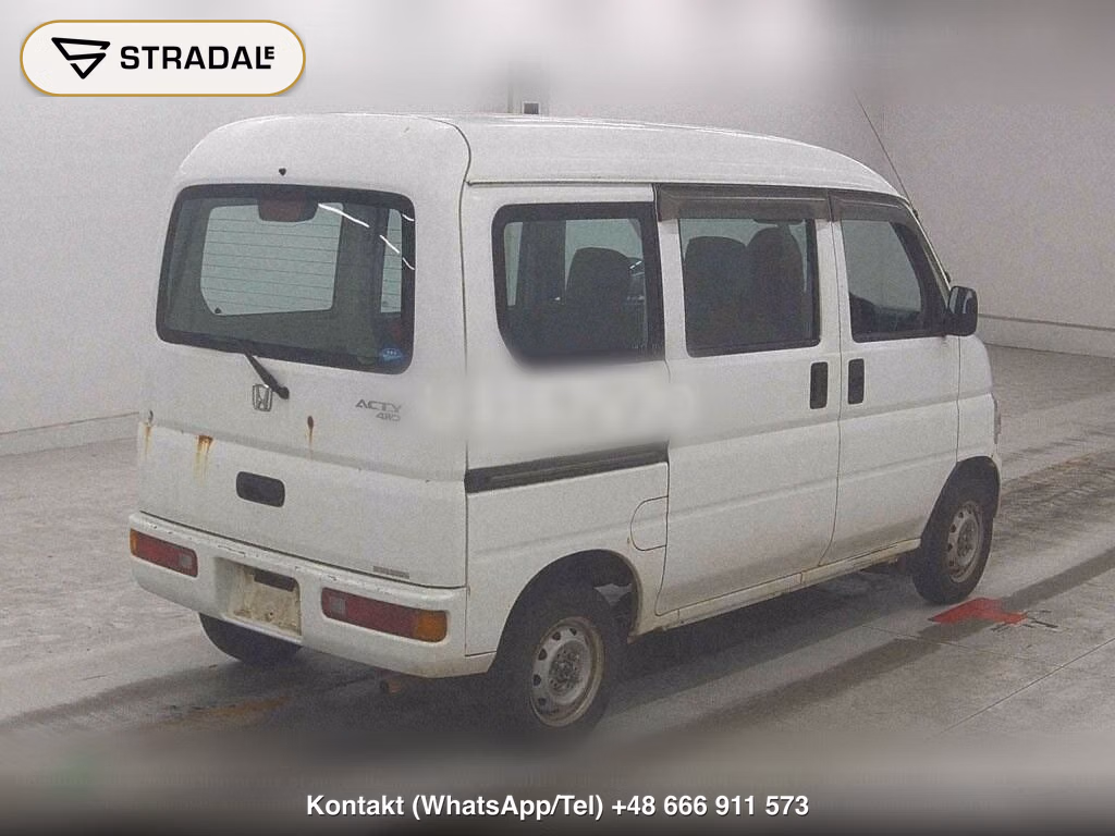 HONDA ACTY VAN 4WD, miniaturka 6