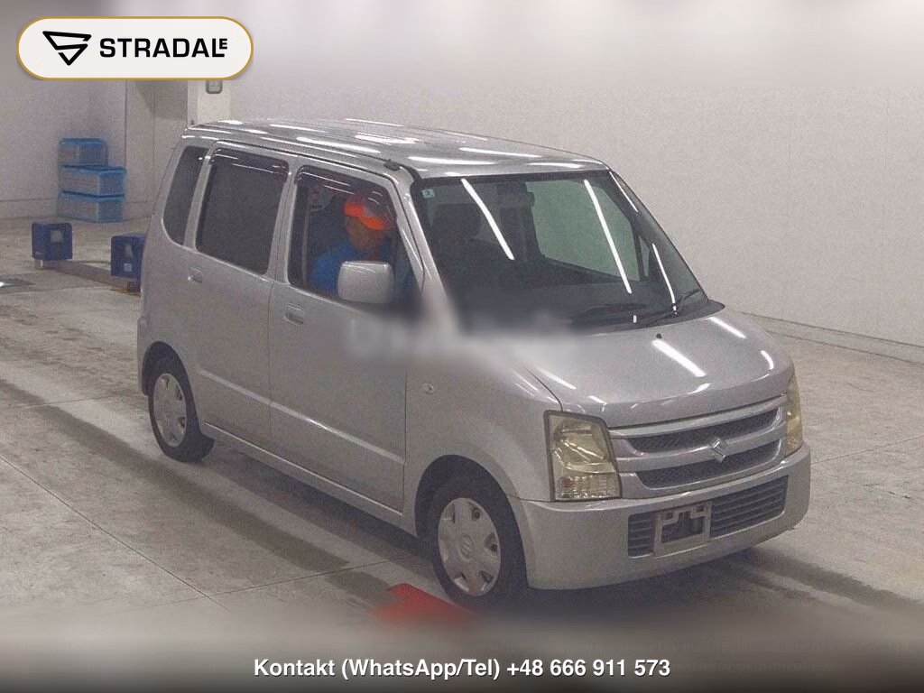 SUZUKI WAGON R 5D, miniaturka 2