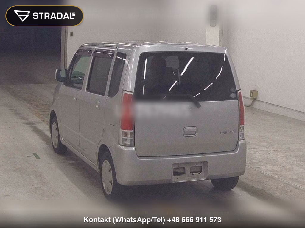 SUZUKI WAGON R 5D, miniaturka 3