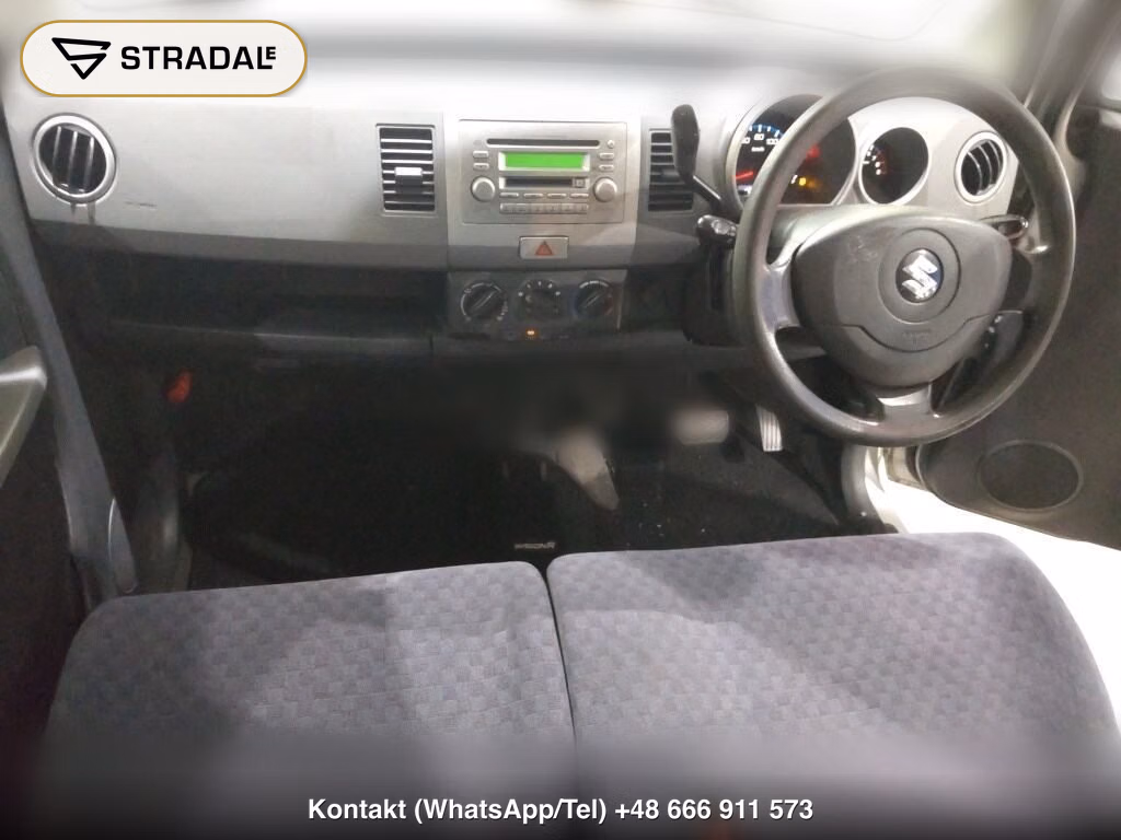 SUZUKI WAGON R 5D, miniaturka 4