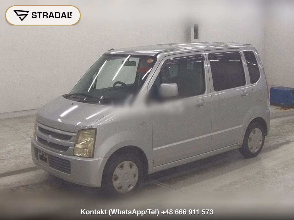 SUZUKI WAGON R 5D, miniaturka 5