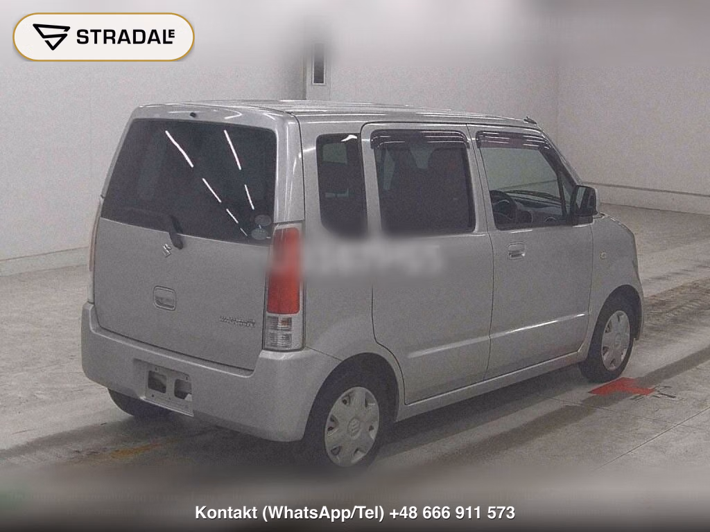 SUZUKI WAGON R 5D, miniaturka 6