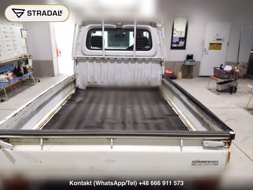 SUBARU SAMBAR TRUCK 4WD, miniaturka 6